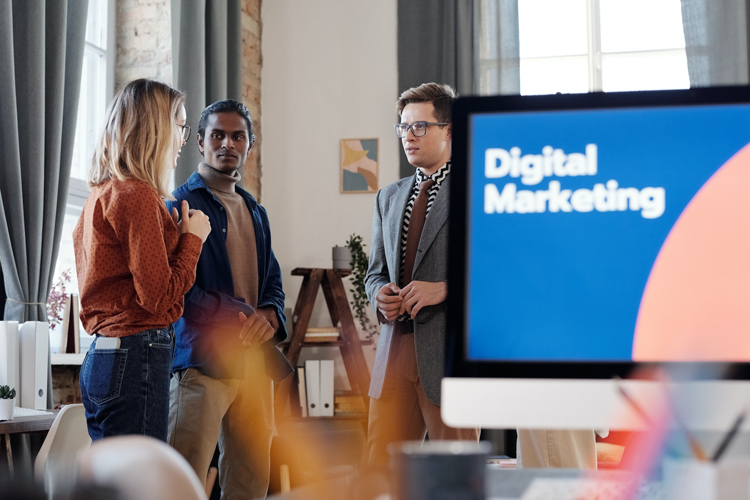 Digital Marketing